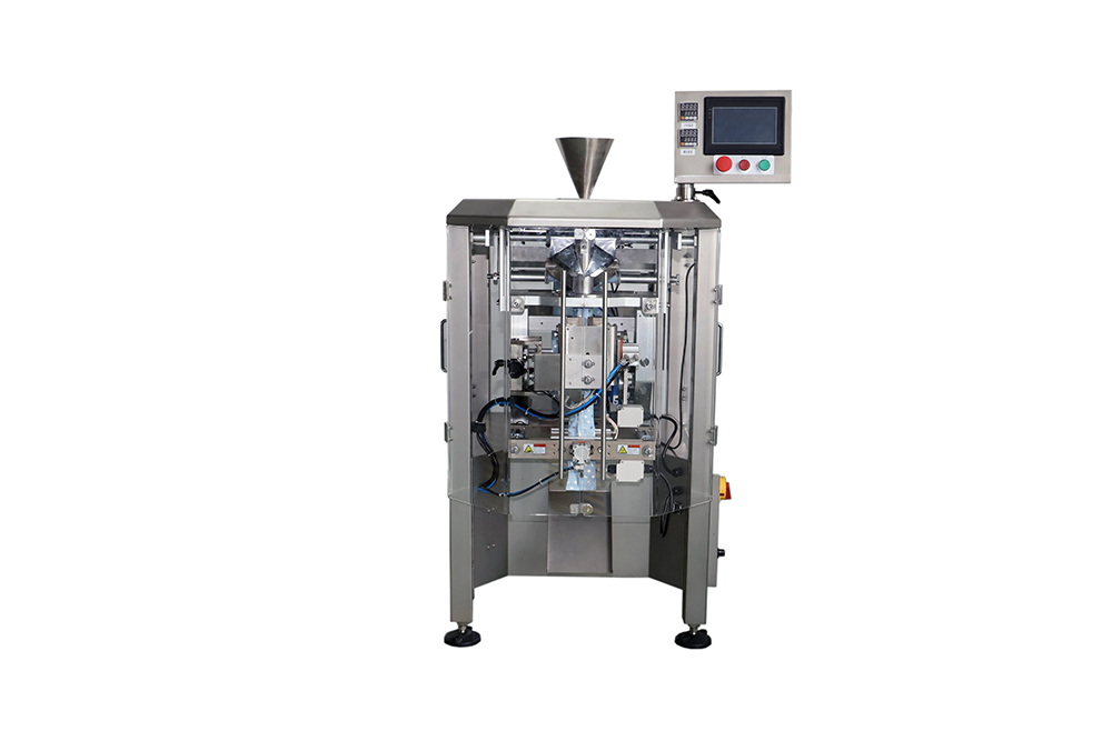 三伺服立式包裝主機(jī)