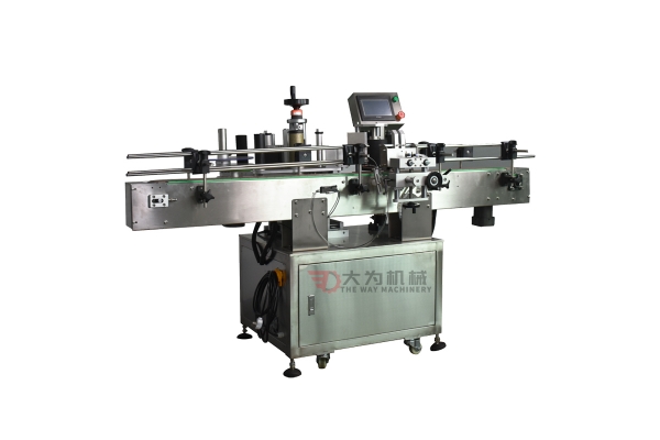 自動(dòng)定位圓瓶 星輪分瓶，兩款產(chǎn)品貼標(biāo)案例