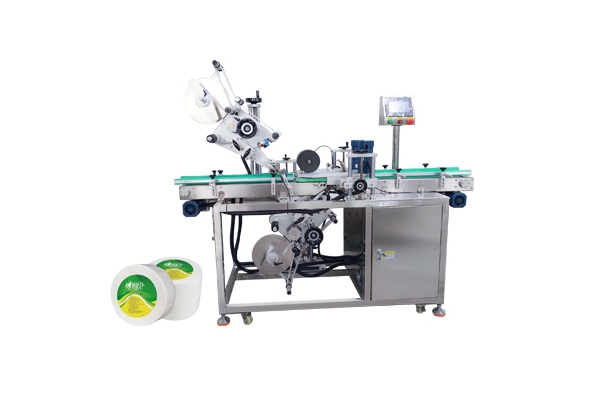 卷筒紙上下平面貼標(biāo)機(jī)